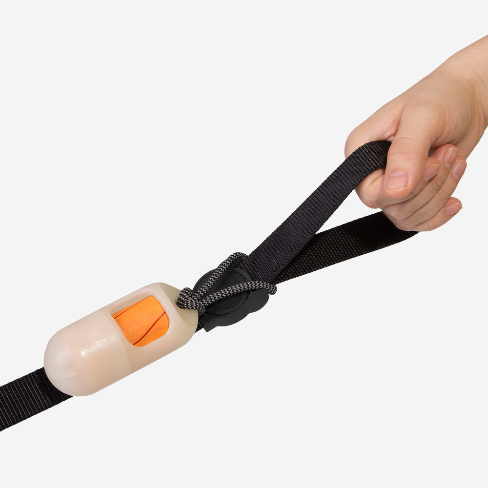 POOP BAG DISPENSER GLOW-IN-THE-DARK 2.0