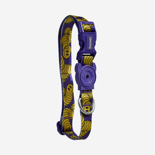 LORDS OF ZEE.TOWN ZMILEY COLLAR